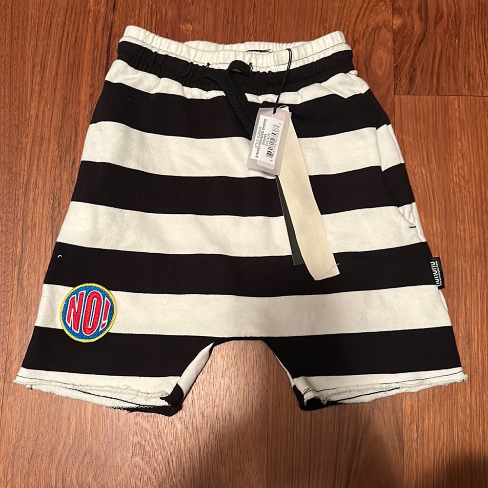 Nununu shorts
